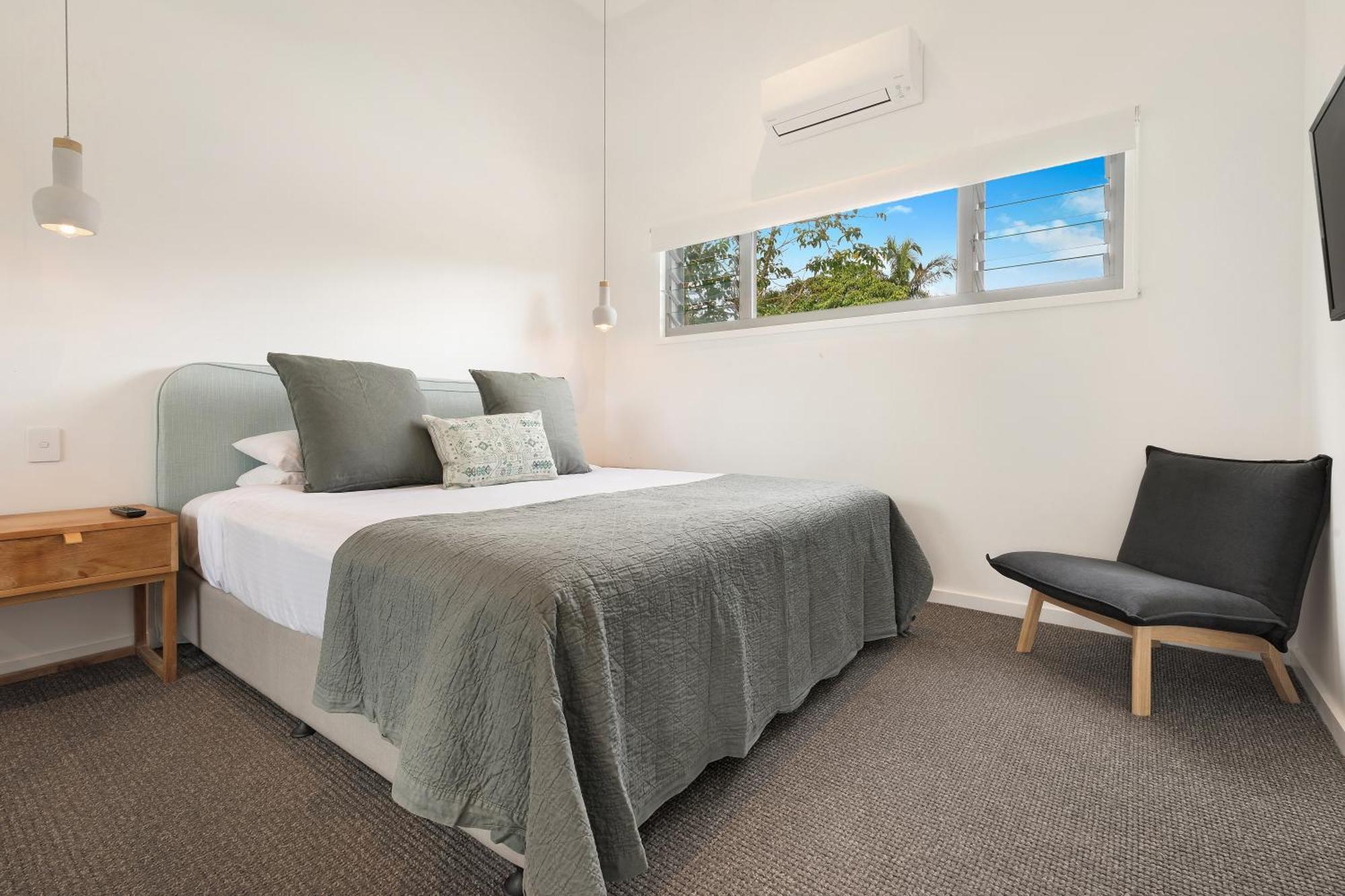 Hotel Aloha Byron Bay Exterior foto