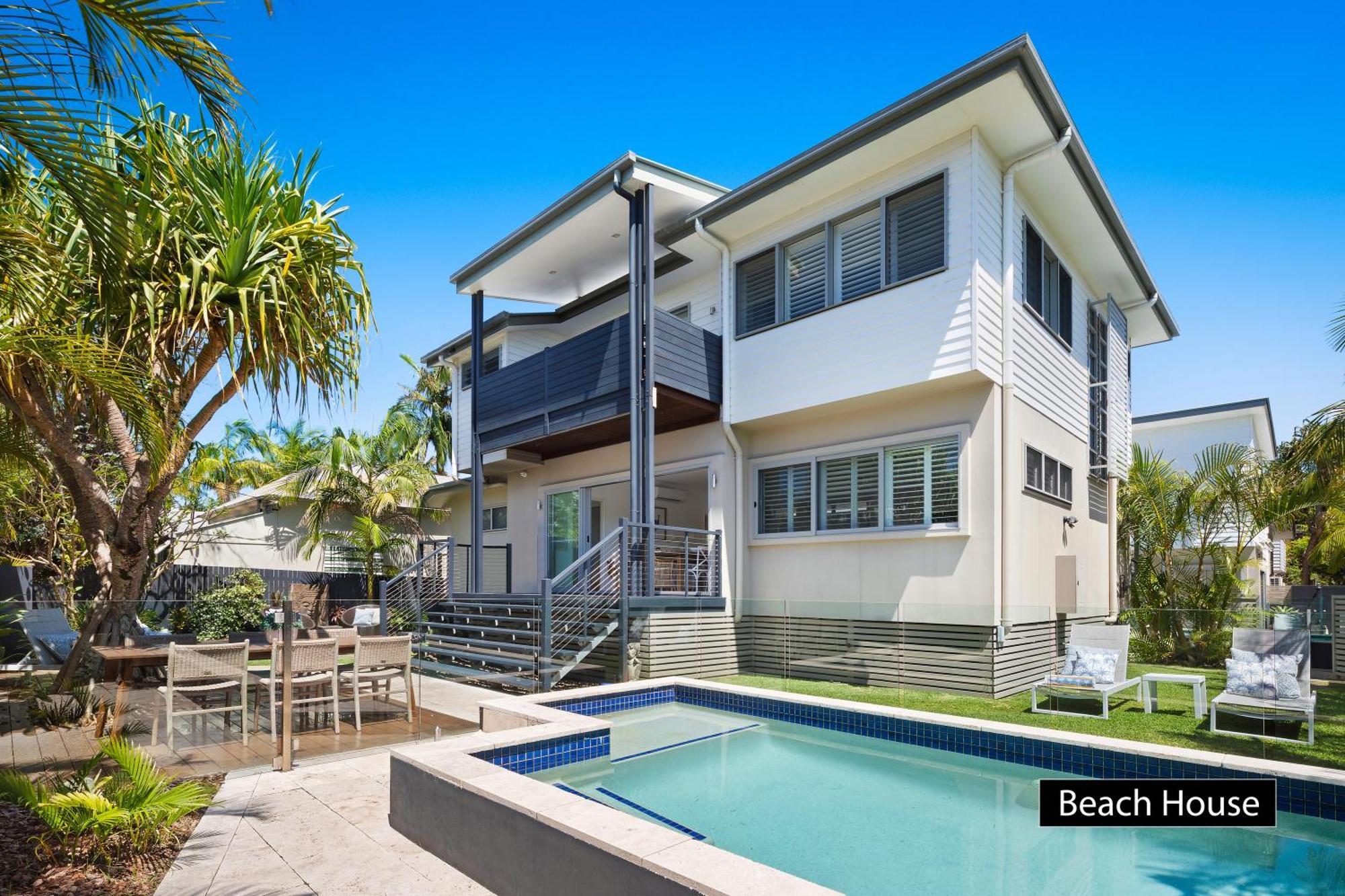 Hotel Aloha Byron Bay Exterior foto