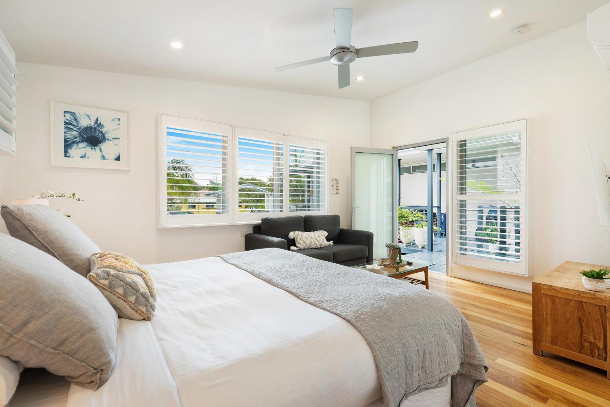 Hotel Aloha Byron Bay Exterior foto
