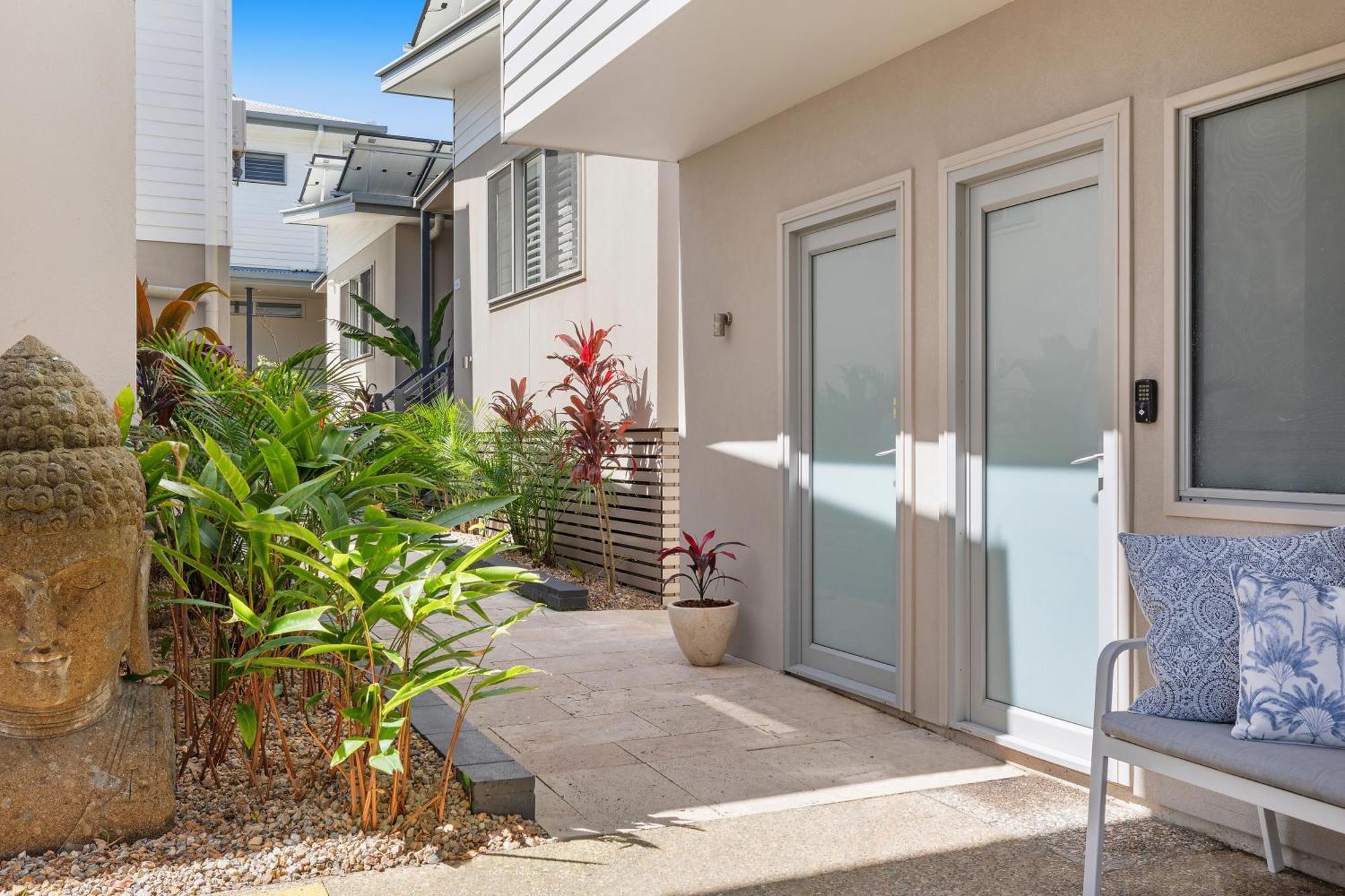 Hotel Aloha Byron Bay Exterior foto