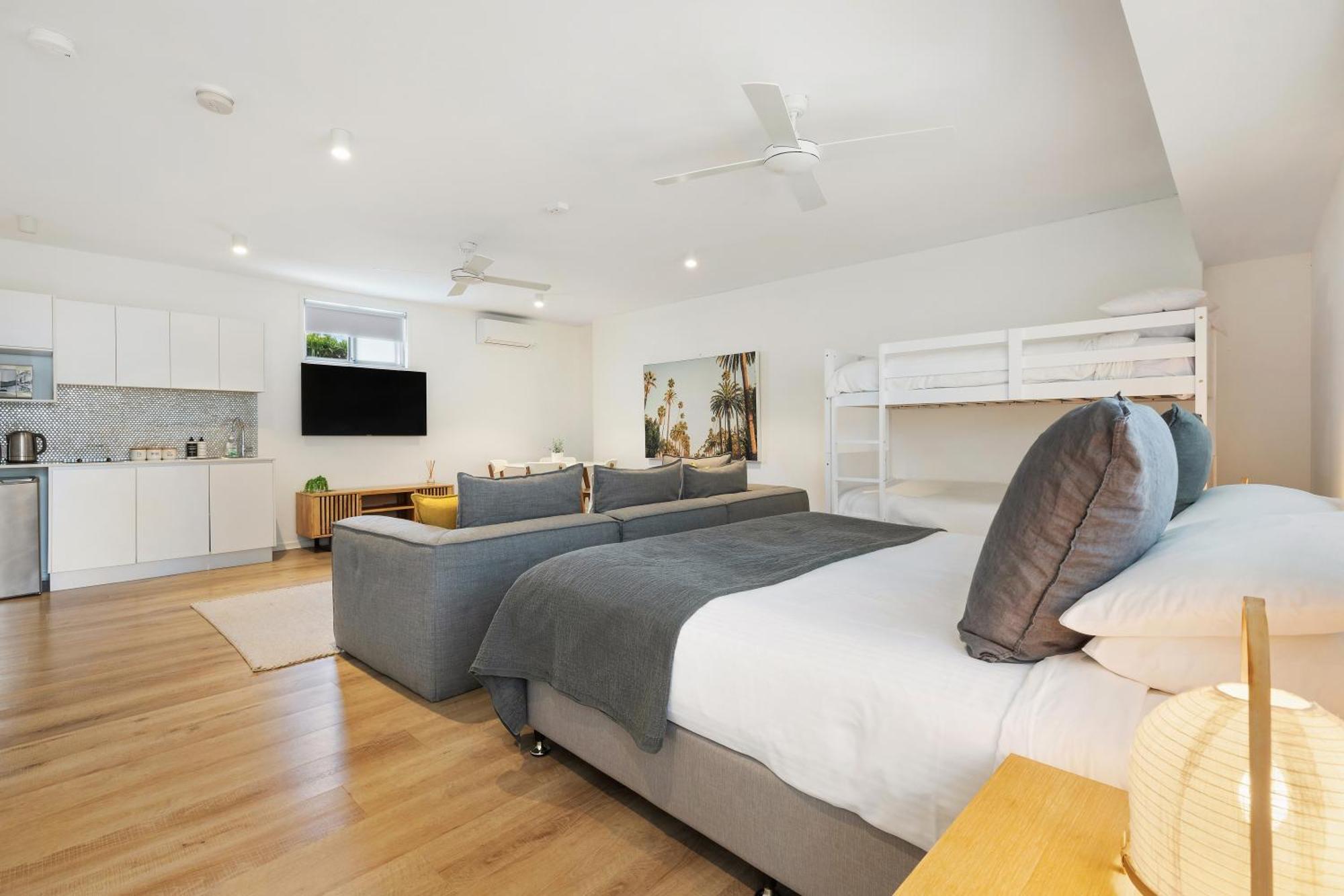 Hotel Aloha Byron Bay Exterior foto